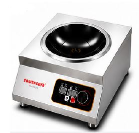 3500 Watts Wok Induction Stove