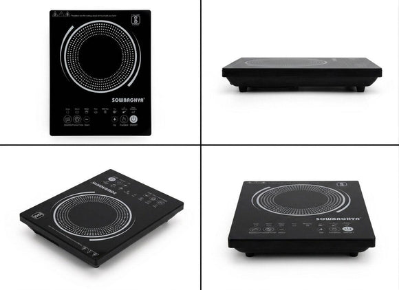 Sowbaghya NOVA 2000W Induction Stove