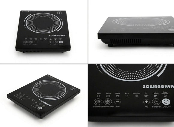 Sowbaghya NOVA 2000W Induction Stove