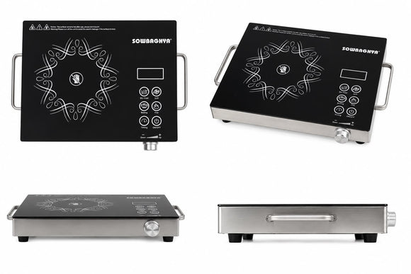 Sowbaghya INFRA 2000W Infrared Cooker