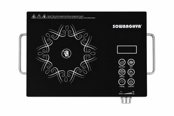 Sowbaghya INFRA 2000W Infrared Cooker - 0