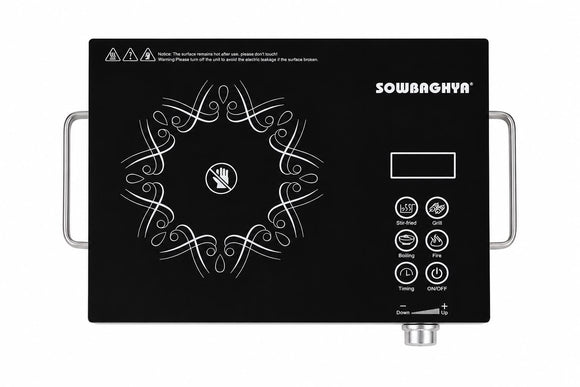 Sowbaghya INFRA 2000W Infrared Cooker