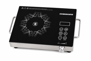 Sowbaghya INFRA 2000W Infrared Cooker