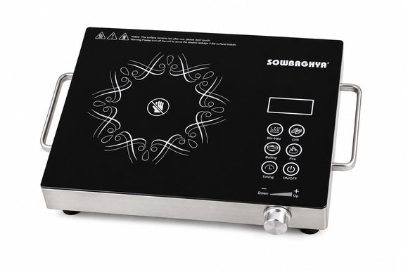 Sowbaghya INFRA 2000W Infrared Cooker