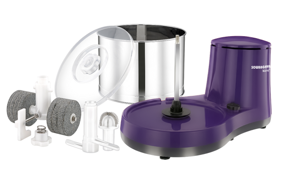 Kaya Plus 2 Ltrs Table Top Wet Grinder