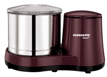 Kaya Plus 2 Ltrs Table Top Wet Grinder