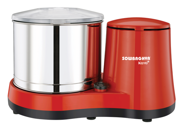 Kaya Plus 2 Ltrs Table Top Wet Grinder