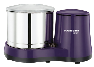 Kaya Plus 2 Ltrs Table Top Wet Grinder - 0