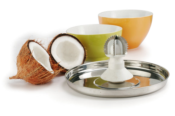 Coconut Scrapper & Atta Kneader - Attachment for 1.25 SAKTHI  Wet Grinder.