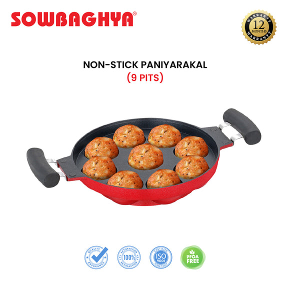 NS Paniyarakkal (9 Rounds)