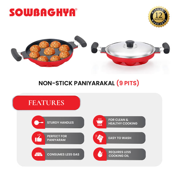 NS Paniyarakkal (9 Rounds)
