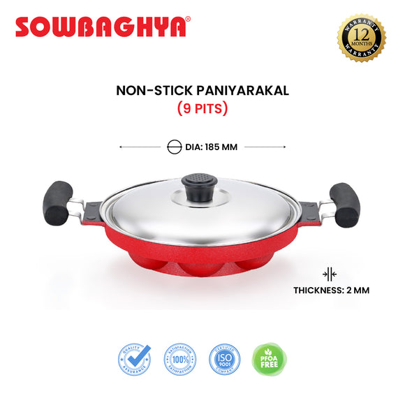 NS Paniyarakkal (9 Rounds)