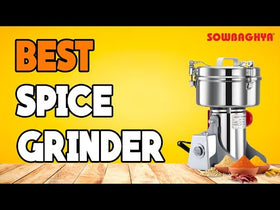 Spice Grinding Machine 2000 gms Capacity - 4.0 KW