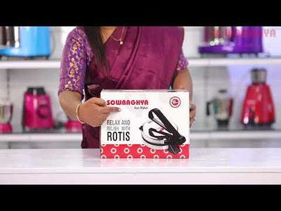 ROTI MAKER - Chappathi Maker