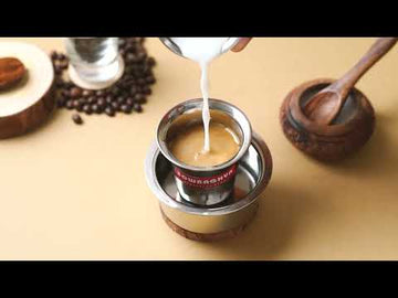 Sowbaghya Stainless Steel Coffee Filter