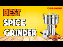 Spice Grinding Machine 1000 gms Capacity - 2.0 KW-1