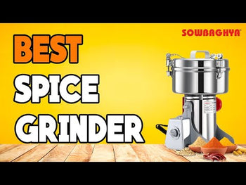 Spice Grinding Machine