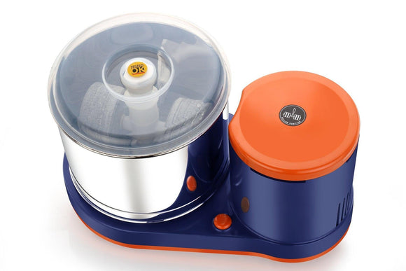 2 Lit Kaya Wet Grinder with Attachment - SOWBAGHYA