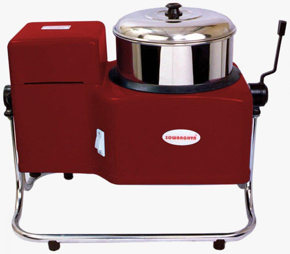 2 Lit SAANVI Tilting Wet Grinder - SOWBAGHYA