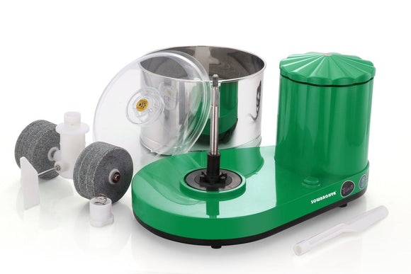 2 Lit VARNA Table top Wet Grinder with Attachment - SOWBAGHYA