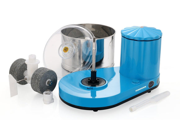 2 Lit VARNA Table top Wet Grinder with Attachment - SOWBAGHYA