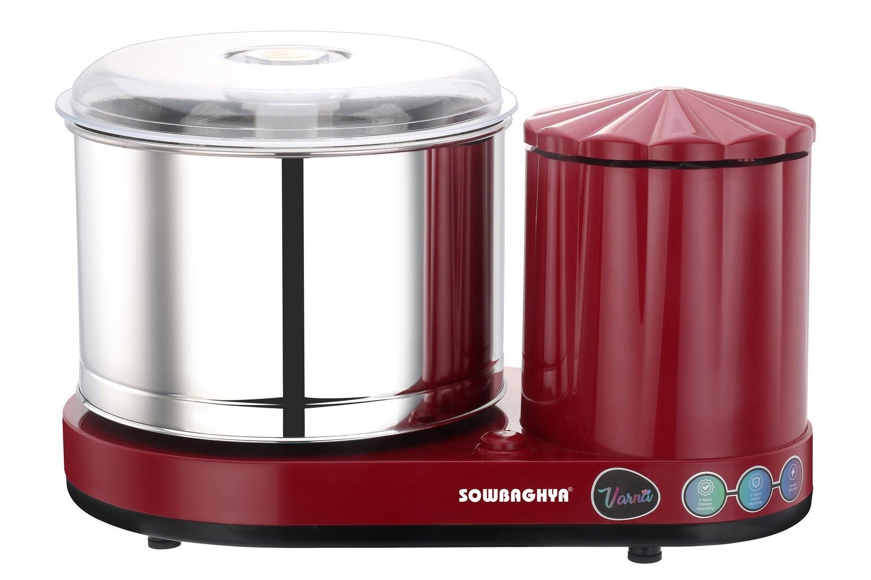 Best Wet Grinders in India - Sowbaghya | SOWBAGHYA