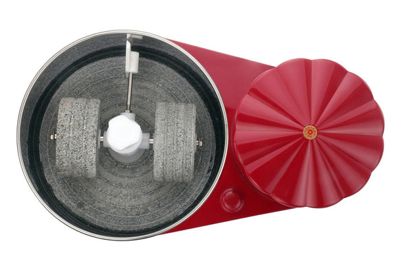 2Ltr VARNA Wet Grinder 110v Maroon - SOWBAGHYA