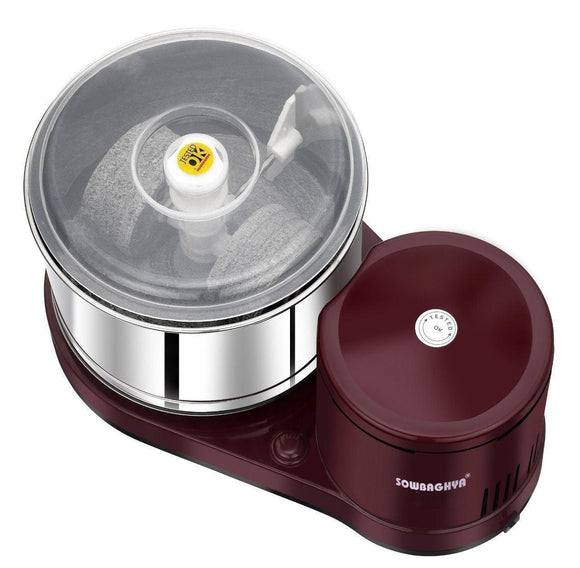 3 Lit JUMBO Wet Grinder - SOWBAGHYA
