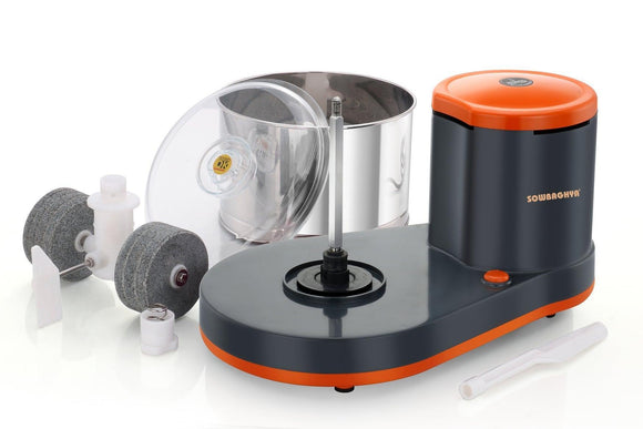3 Lit JUMBO Wet Grinder - SOWBAGHYA