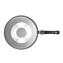 7 pcs Nonstick Gift Set (Dosa Tawa, Fry Pan, Kadai with Lid, Saucepan with Lid and Tadka Pan) with 2.6mm thickness - SOWBAGHYA