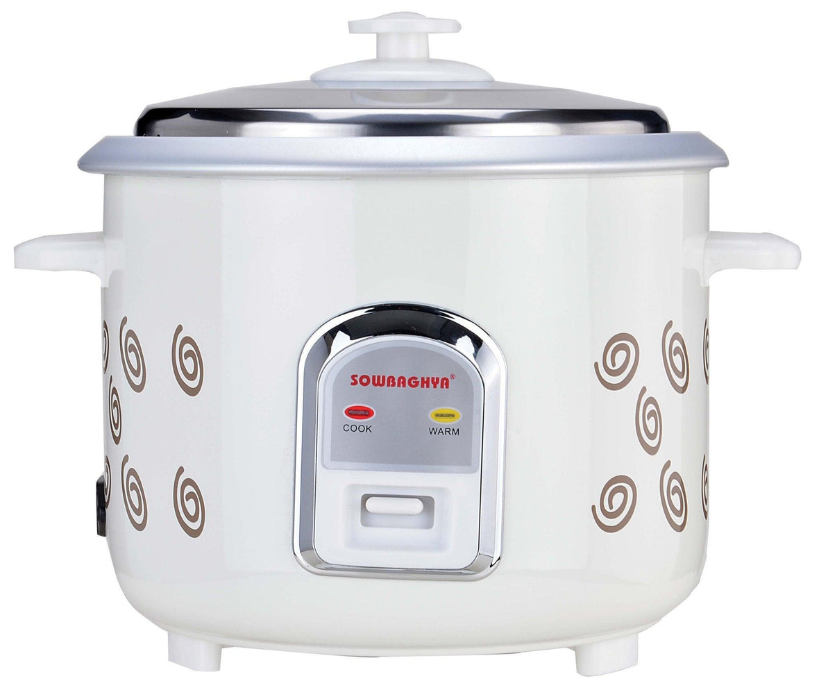 Buy Electric Rice Cookers Online at Best Price - Sowbaghya | SOWBAGHYA