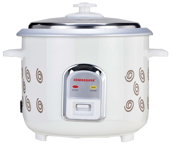 Annam 1.2Ltr Rice Cooker - SOWBAGHYA