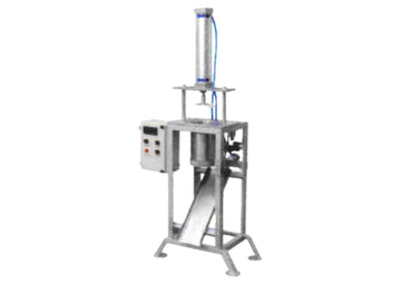Ball making machine Capacity 2000/- per hour ball making adjustable operated pneumatic system. Includes compressor - SOWBAGHYA