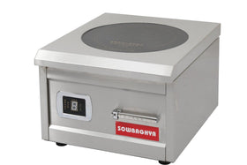 Commercial Induction Stove - 10000W - SOWBAGHYA