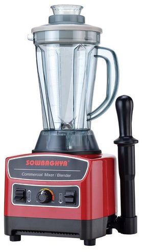 Commercial Mixer Blender 1600W - SOWBAGHYA