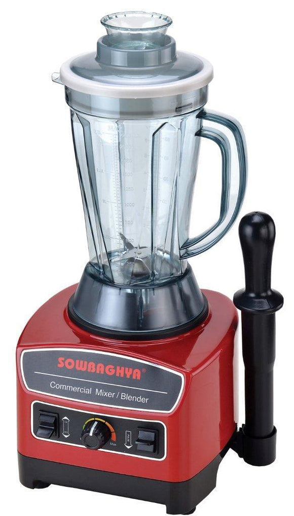 Commercial Mixer Blender 1600W - SOWBAGHYA