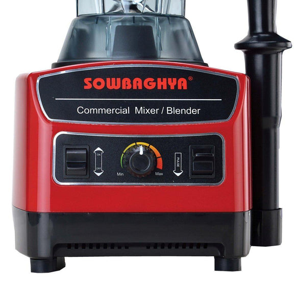 Commercial Mixer Blender 1600W - SOWBAGHYA