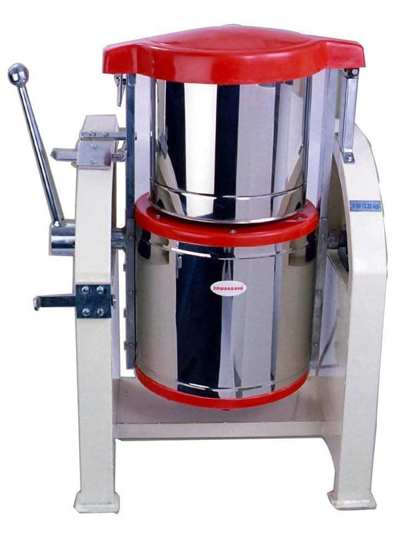 Commercial/Hotel Tilting Wet Grinder - SOWBAGHYA
