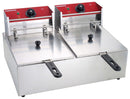 Deep Fryer Double 5.5L + 5.5L - SOWBAGHYA