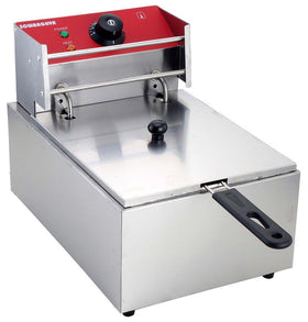 Deep Fryer Single 5.5L - SOWBAGHYA