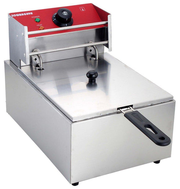 Deep Fryer Single 5.5L - SOWBAGHYA