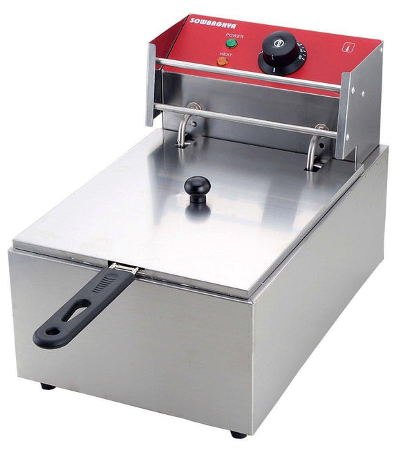 Deep Fryer Single 5.5L - SOWBAGHYA