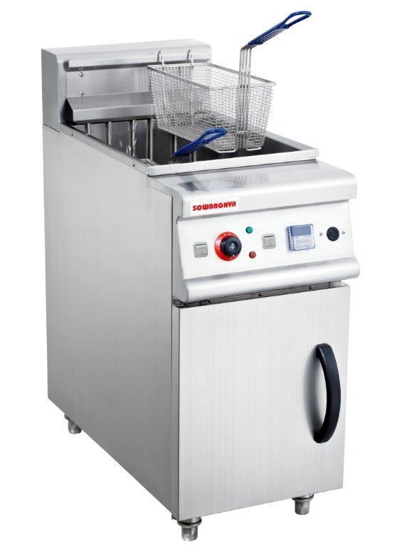 Deep Fryer Standing Model 30 Ltrs - SOWBAGHYA