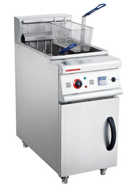 Deep Fryer Standing Model 30 Ltrs - SOWBAGHYA