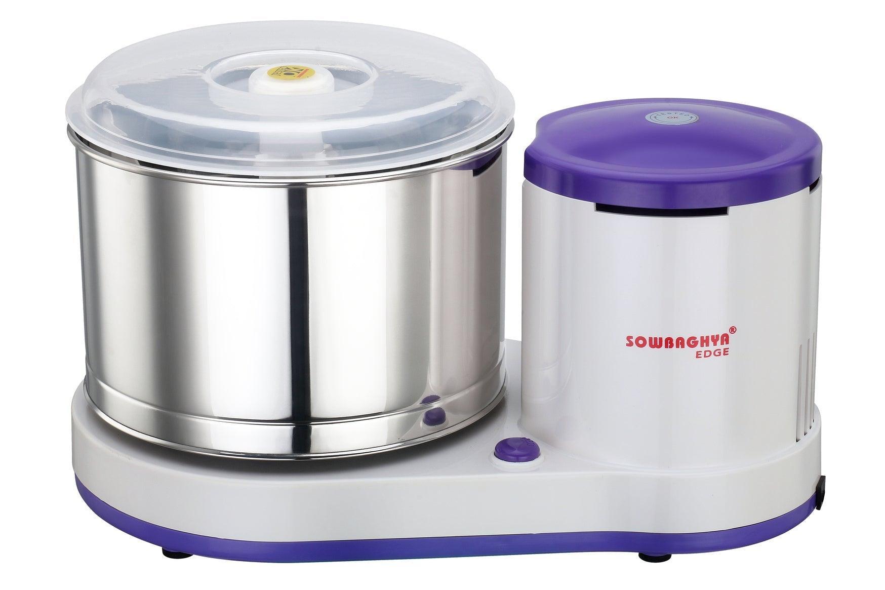 Best Wet Grinders in India - Sowbaghya | SOWBAGHYA