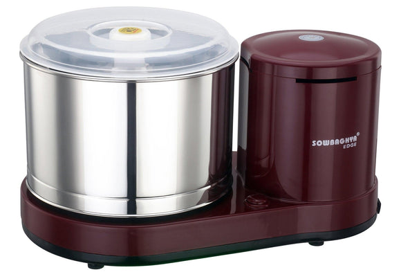 Edge Wet Grinder - 2Ltr - SOWBAGHYA