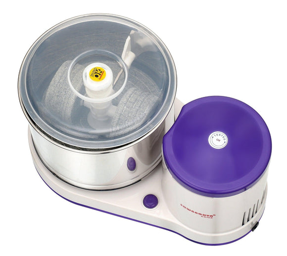 Edge Wet Grinder - 2Ltr - SOWBAGHYA