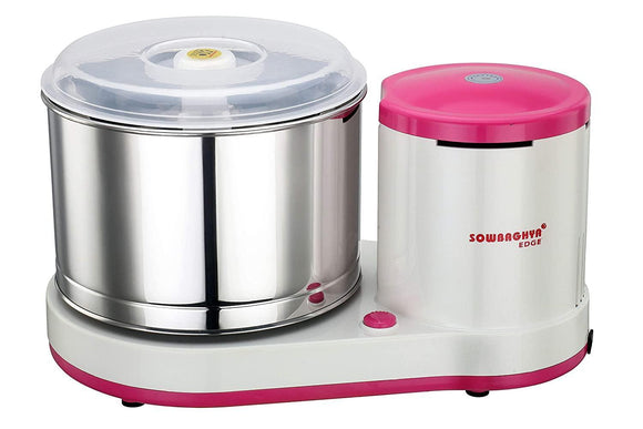 Edge Wet Grinder - 2Ltr - SOWBAGHYA
