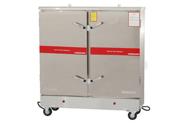 Electric Rice Steamer - 24 trays - SOWBAGHYA