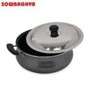 NS Biriyani Pot with SS Lid - 2Ltr - SOWBAGHYA